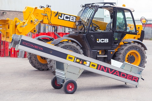 Are you a Plant Hire business looking for the perfect conveyor?