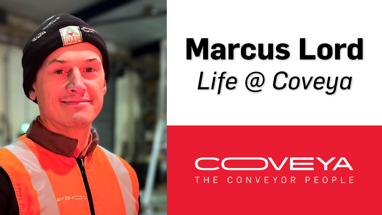 Life @ Coveya with Marcus Lord