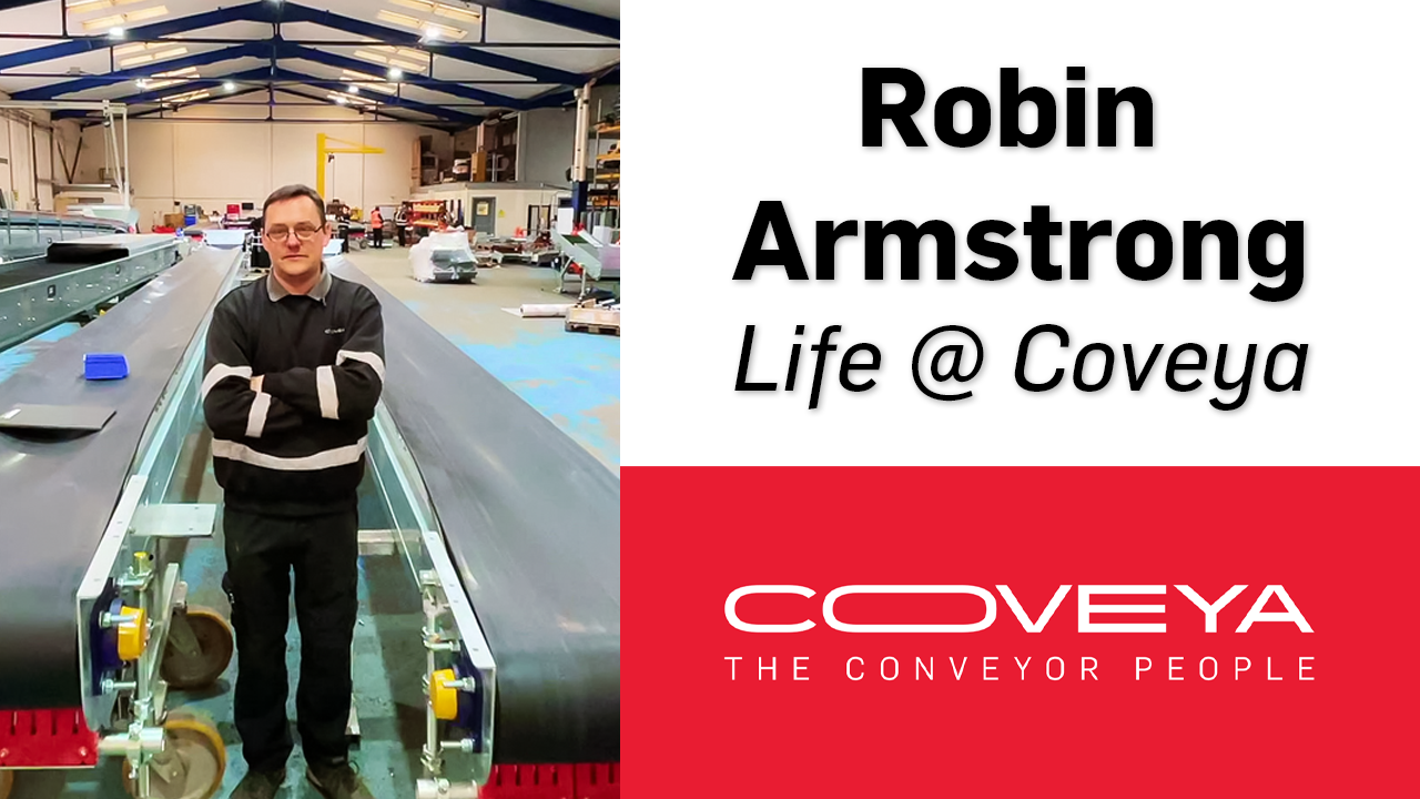 Life @ Coveya with Robin Armstrong