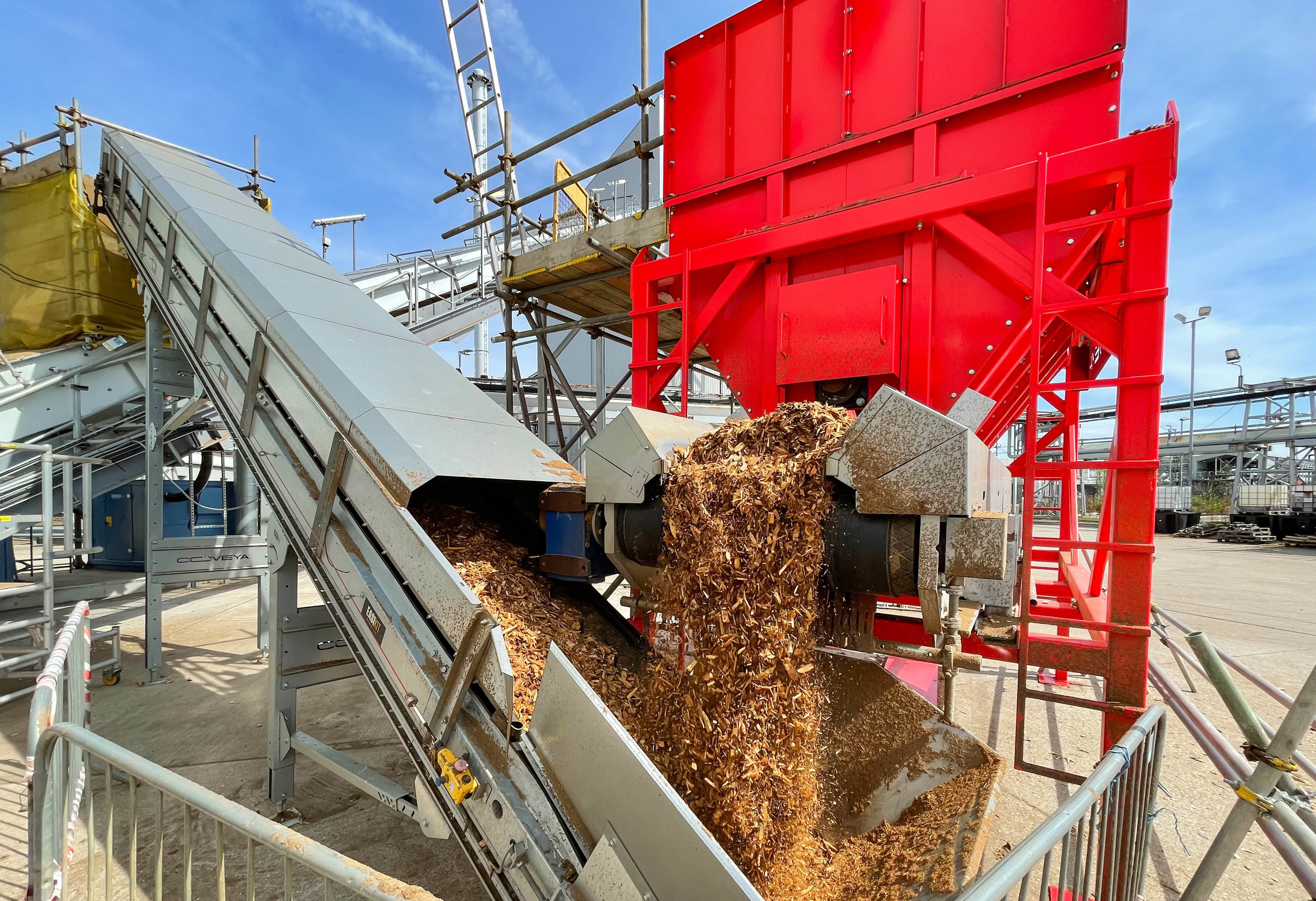 Animal Feed movement and how conveyors can help - Coveya