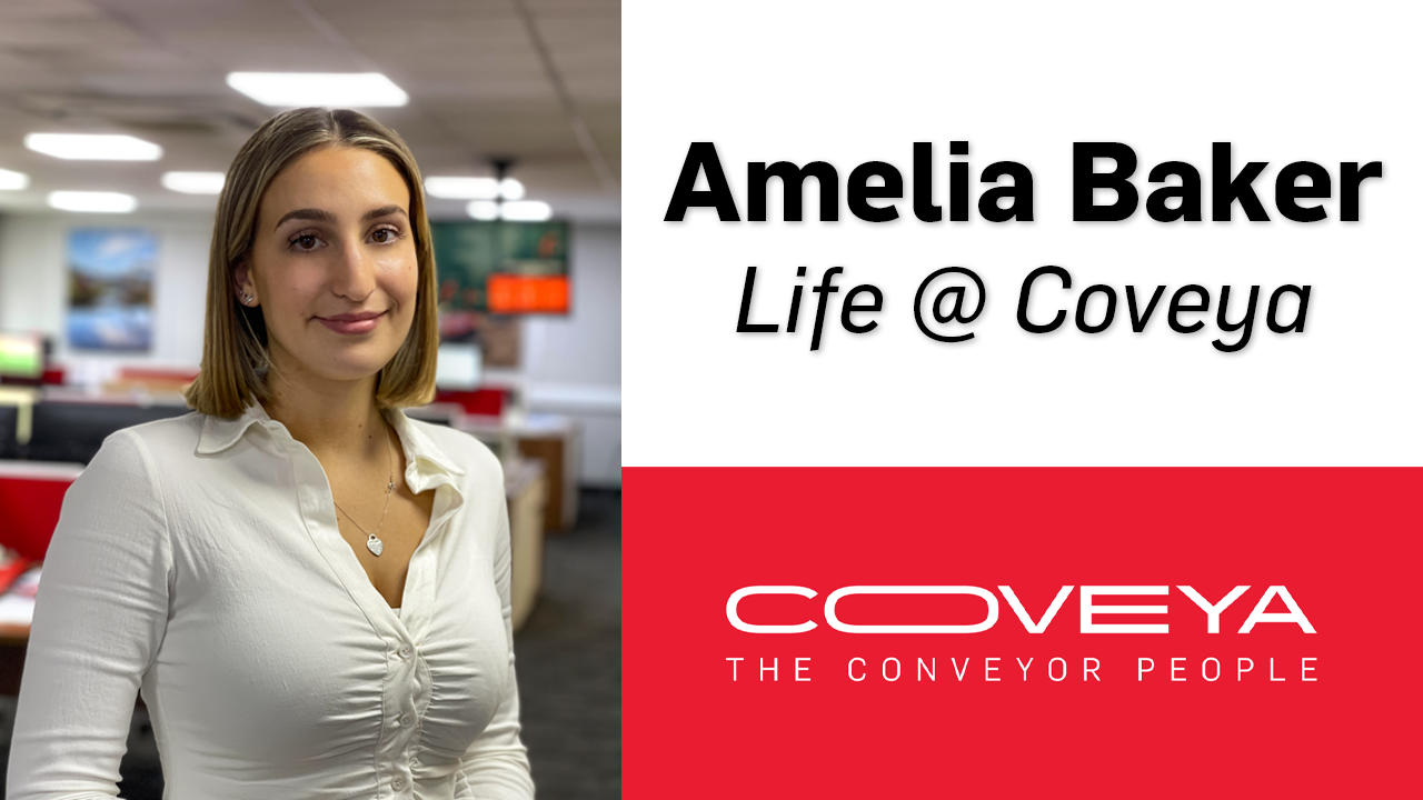 Life @ Coveya with Amelia Baker