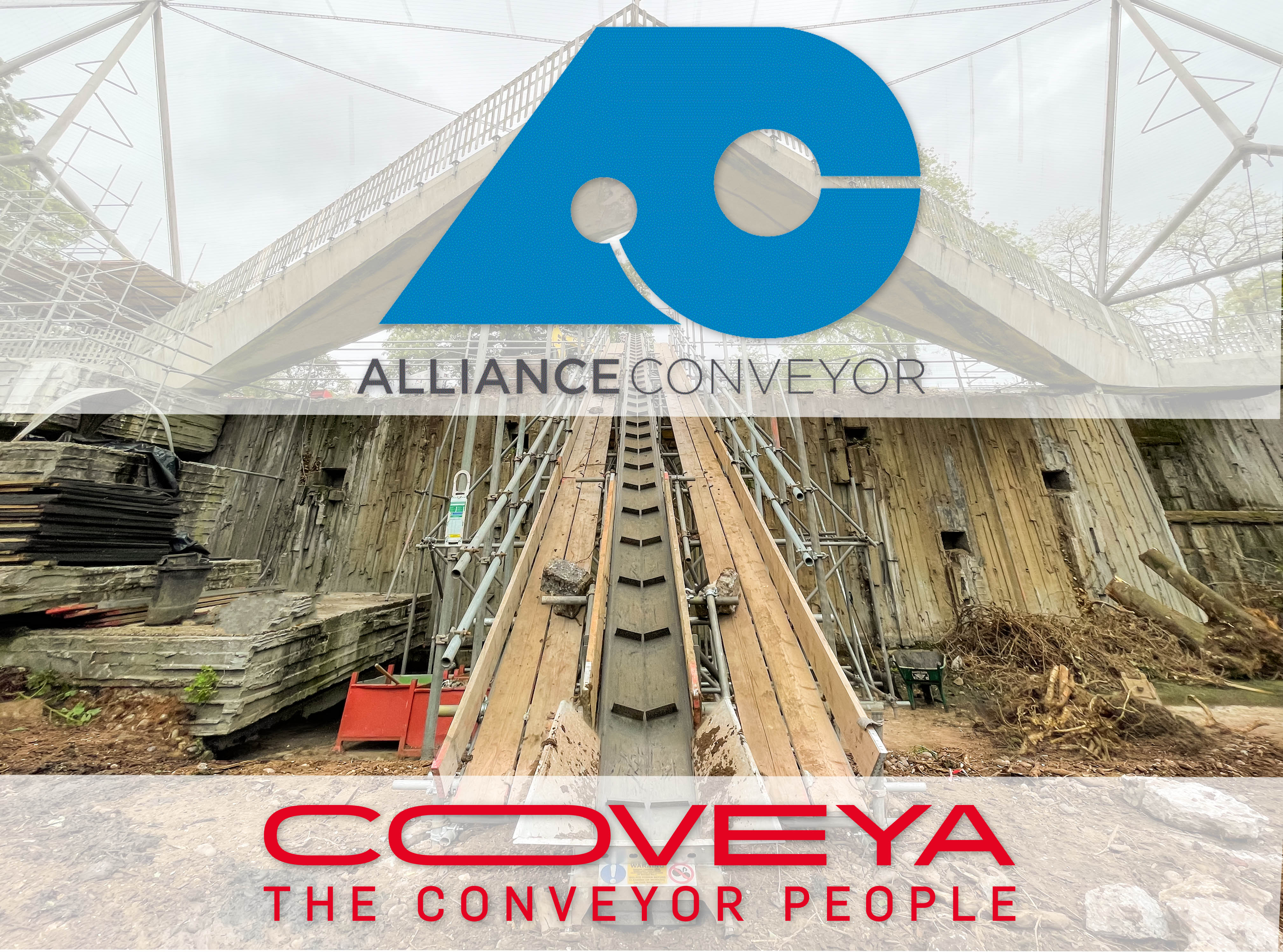 Alliance Conveyor…Our New Australian Distributor!