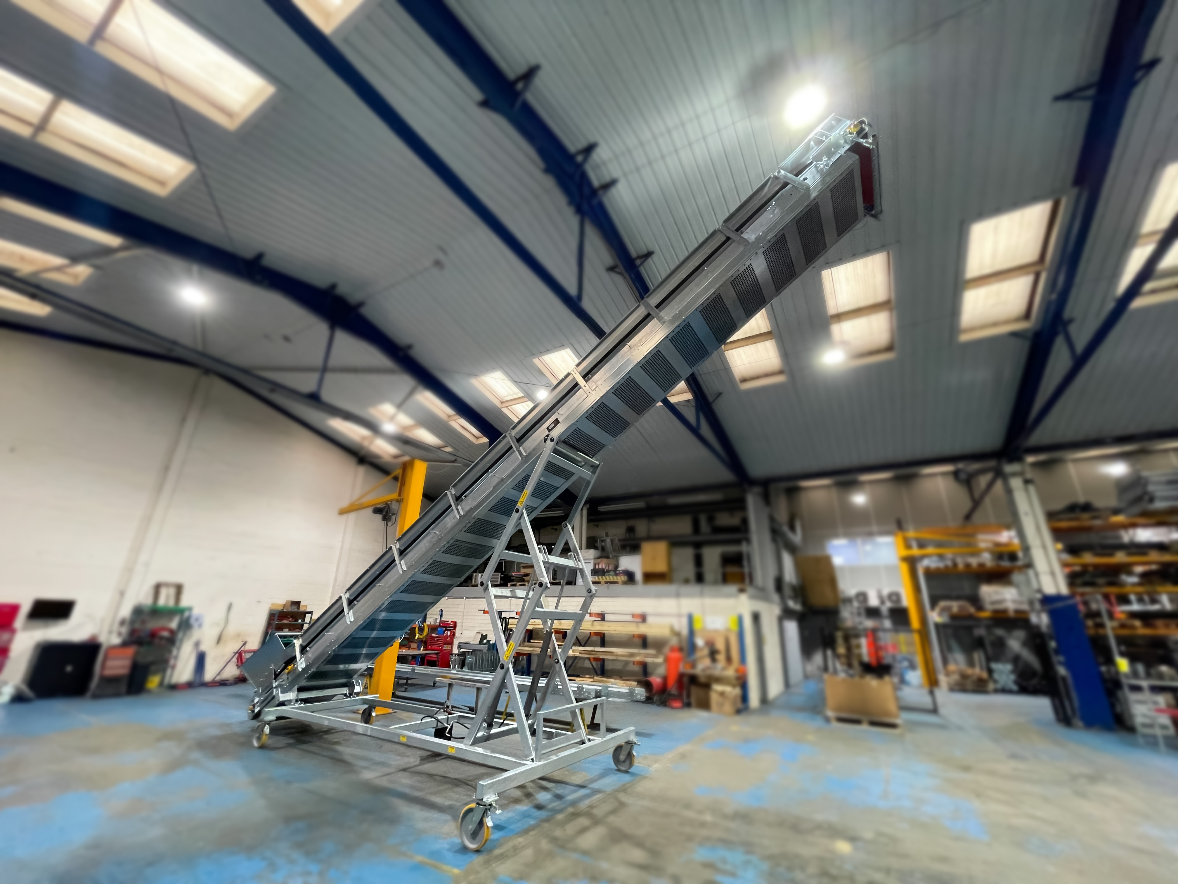 Do you need a bespoke conveyor solution?