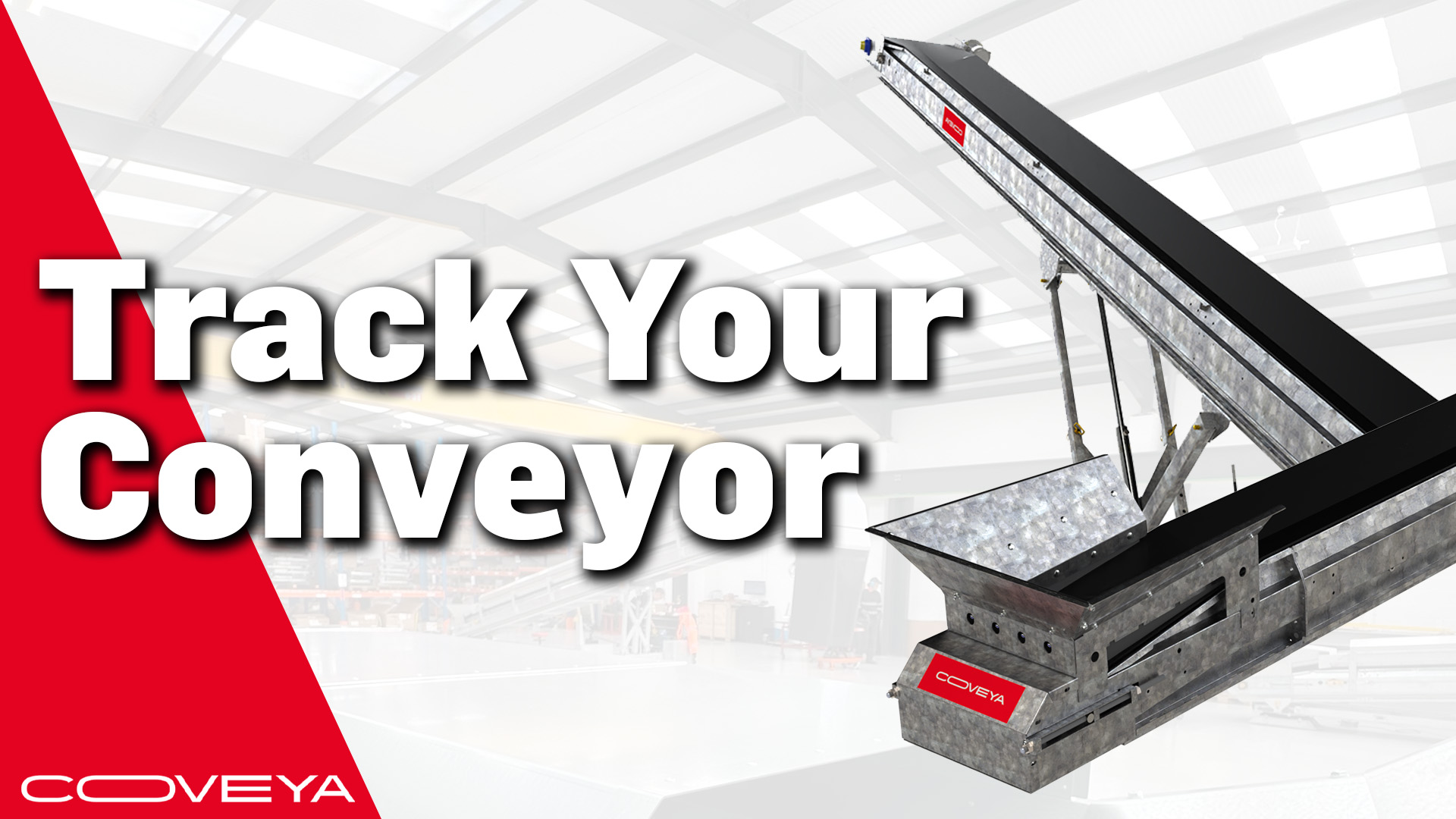 How To: Track Your Conveyor